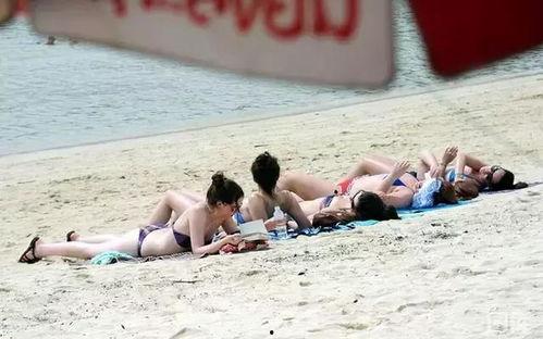 天堂沙滩盗摄在线视频,揭秘隐私泄露的阴影